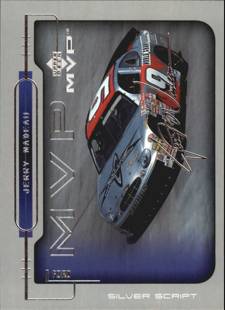 B5435- 2000 Upper Deck MVP Race #s 1-102 +Inserts -You Pick- 15+ FREE US SHIP - Bild 335 von 345