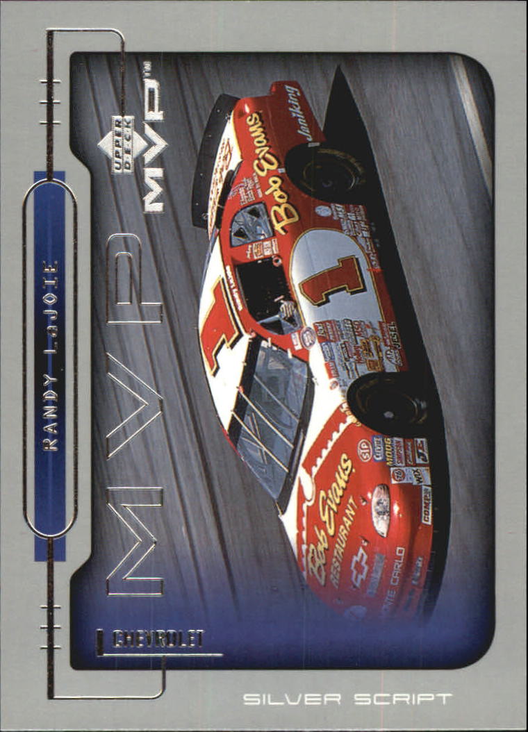 B5435- 2000 Upper Deck MVP Race #s 1-102 +Inserts -You Pick- 15+ FREE US SHIP - Bild 337 von 345