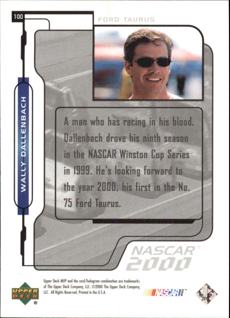 B5435- 2000 Upper Deck MVP Race #s 1-102 +Inserts -You Pick- 15+ FREE US SHIP - Bild 343 von 345