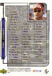 B5435- 2000 Upper Deck MVP Race #s 1-102 +Inserts -You Pick- 15+ FREE US SHIP - Bild 345 von 345