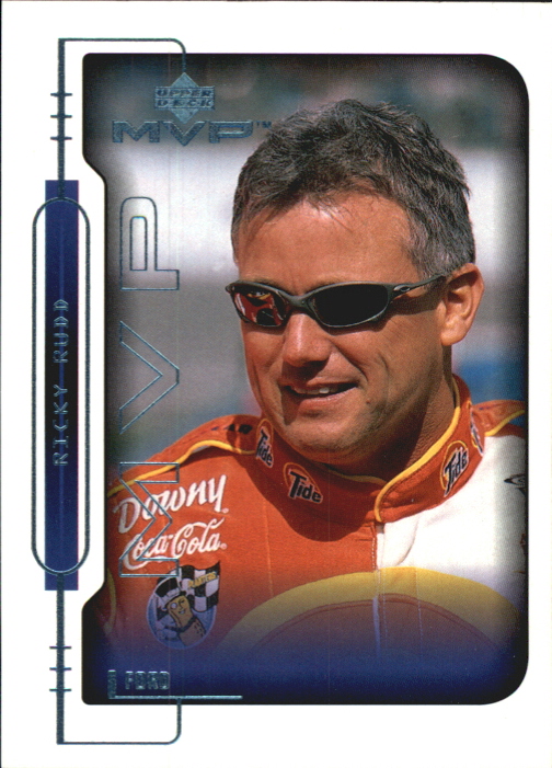 B5435- 2000 Upper Deck MVP Race #s 1-102 +Inserts -You Pick- 15+ FREE US SHIP - Bild 78 von 345