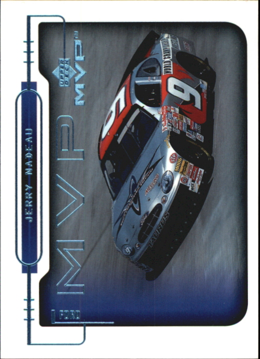 B5435- 2000 Upper Deck MVP Race #s 1-102 +Inserts -You Pick- 15+ FREE US SHIP - Bild 178 von 345