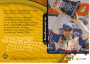 2000 Maxx Fantastic Finishes #FF2 Dale Earnhardt Jr. back image