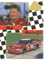 2001 Press Pass Premium #32 Dale Earnhardt Jr.
