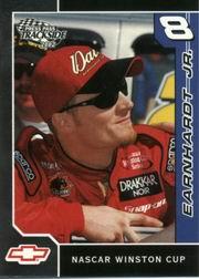 2002 Press Pass Trackside #1 Dale Earnhardt Jr.
