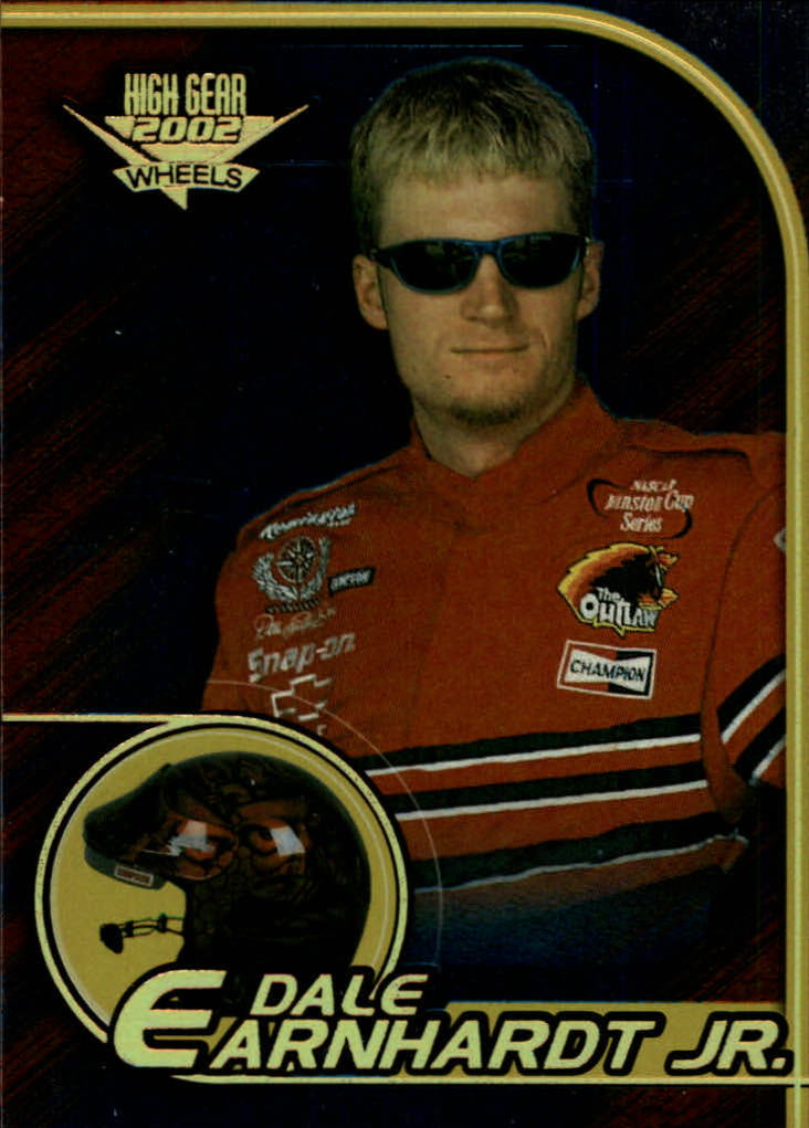 2002 Wheels High Gear Racing Card Pick (Inserts)