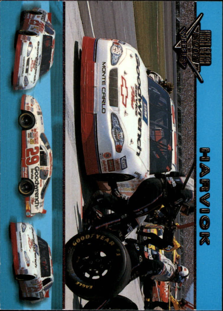 2002 Wheels High Gear #29 Kevin Harvick's Car
