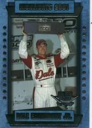 2002 Wheels High Gear #55 Dale Earnhardt Jr. HL
