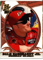 2002 VIP #26 Dale Earnhardt Jr. SG