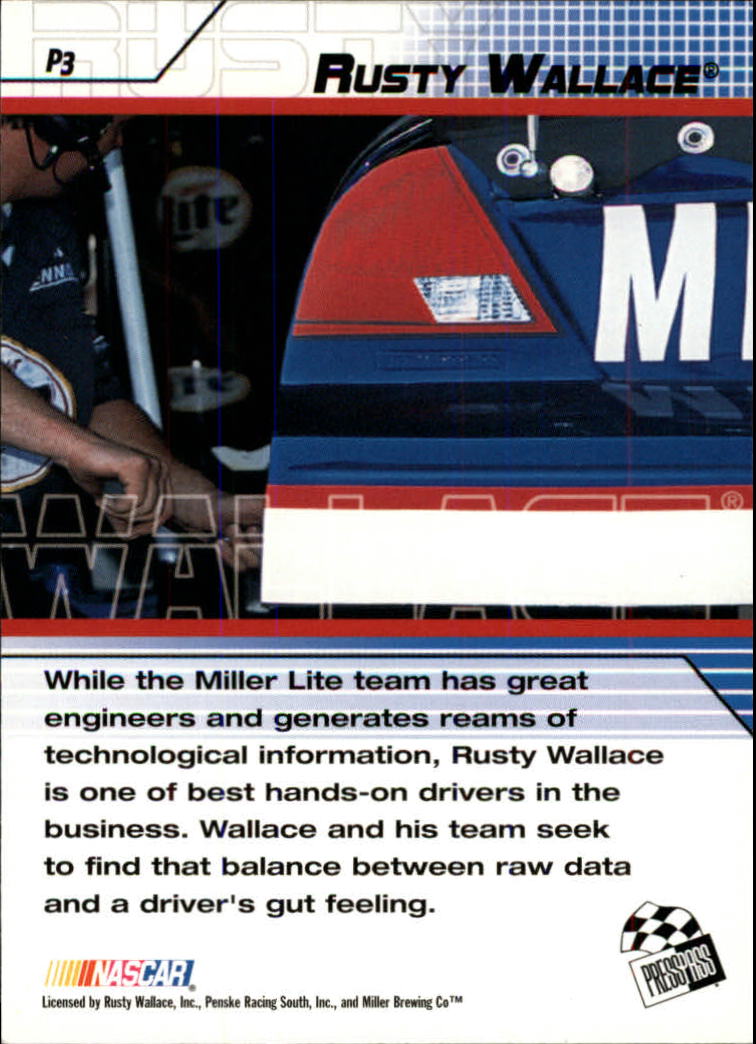 A6235- 2002 Press Pass Stealth Cards 1-72 +Inserts -You Pick- 15+ FREE US SHIP - Picture 151 of 342