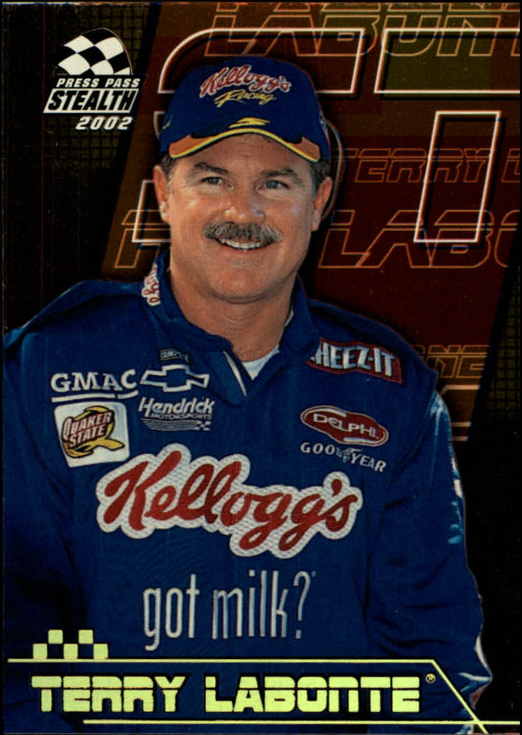 A6235- 2002 Press Pass Stealth Cards 1-72 +Inserts -You Pick- 15+ FREE US SHIP - Picture 152 of 342