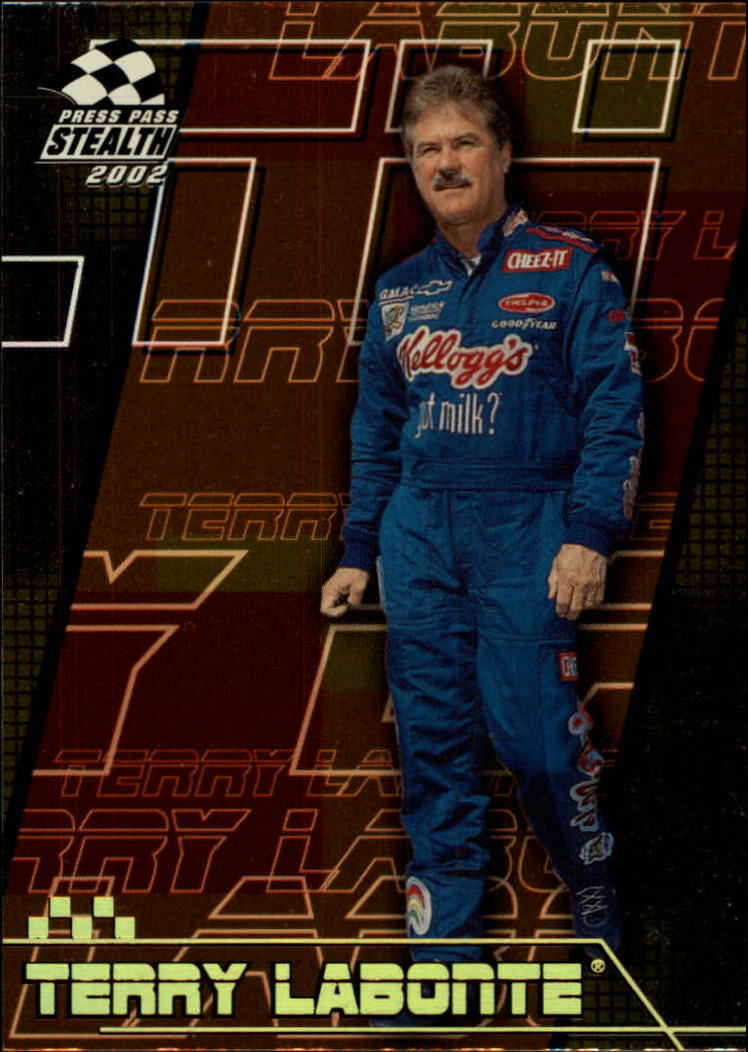 A6235- 2002 Press Pass Stealth Cards 1-72 +Inserts -You Pick- 15+ FREE US SHIP - Picture 156 of 342