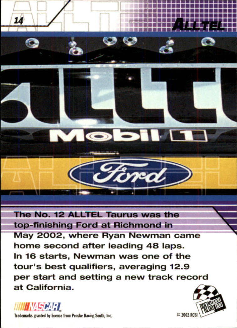 A6235- 2002 Press Pass Stealth Cards 1-72 +Inserts -You Pick- 15+ FREE US SHIP - Picture 173 of 342