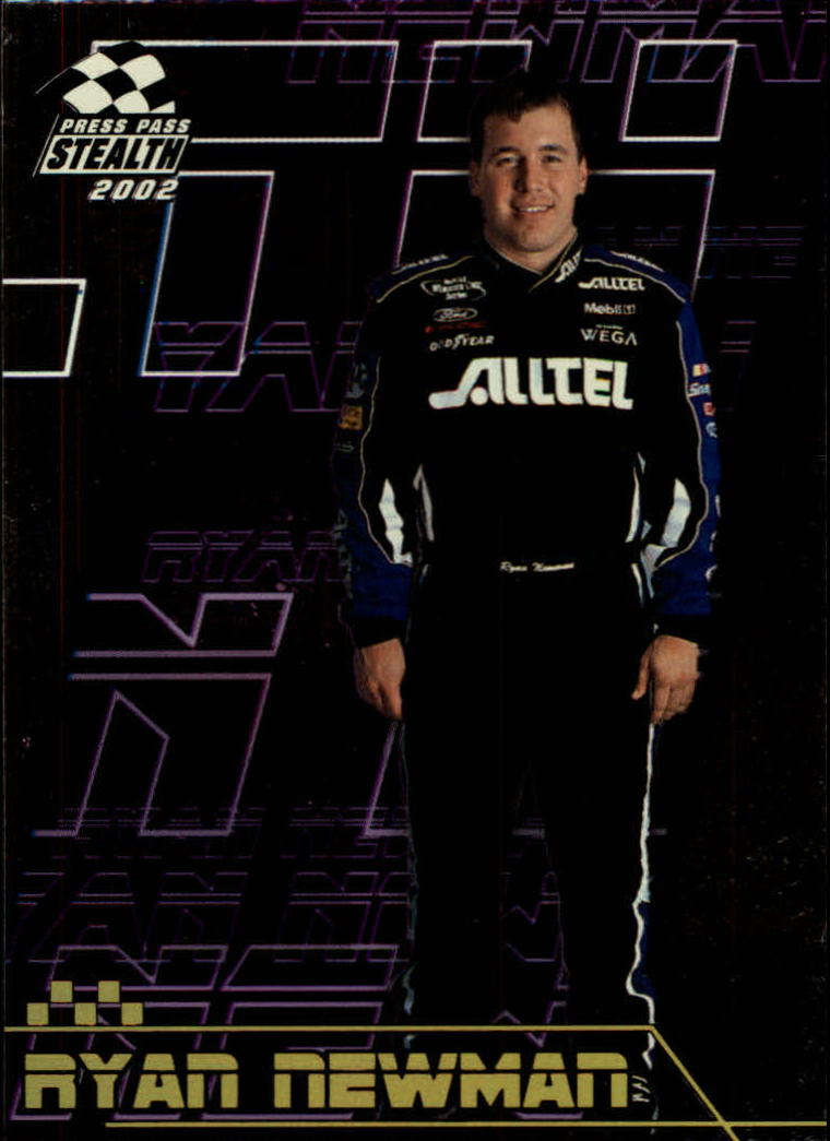 A6235- 2002 Press Pass Stealth Cards 1-72 +Inserts -You Pick- 15+ FREE US SHIP - Picture 174 of 342