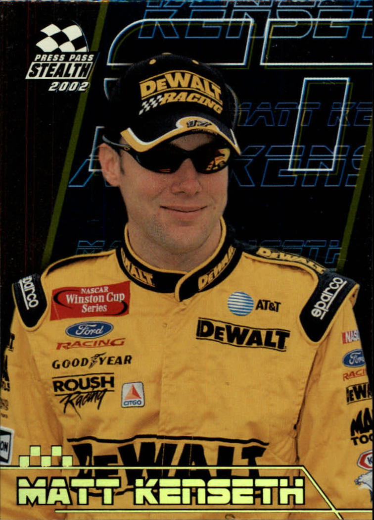 A6235- 2002 Press Pass Stealth Cards 1-72 +Inserts -You Pick- 15+ FREE US SHIP - Picture 176 of 342