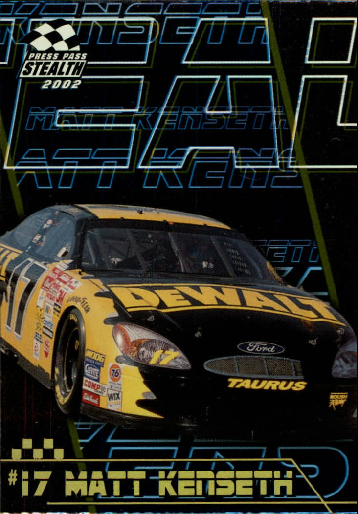 A6235- 2002 Press Pass Stealth Cards 1-72 +Inserts -You Pick- 15+ FREE US SHIP - Picture 178 of 342