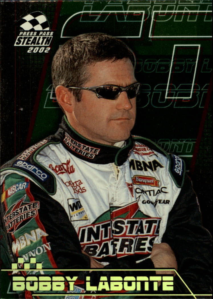 A6235- 2002 Press Pass Stealth Cards 1-72 +Inserts -You Pick- 15+ FREE US SHIP - Picture 182 of 342