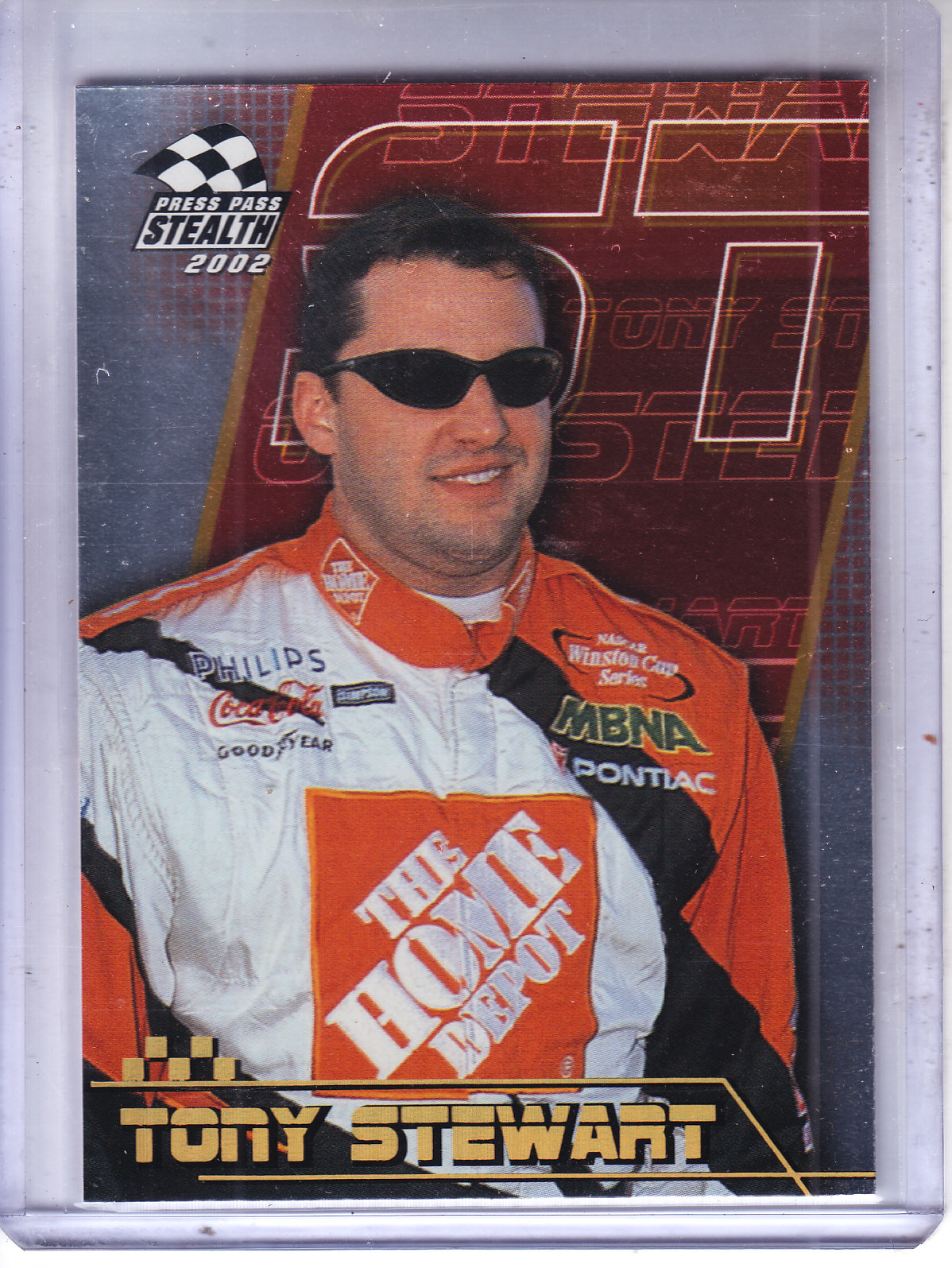 A6235- 2002 Press Pass Stealth Cards 1-72 +Inserts -You Pick- 15+ FREE US SHIP - Picture 188 of 342