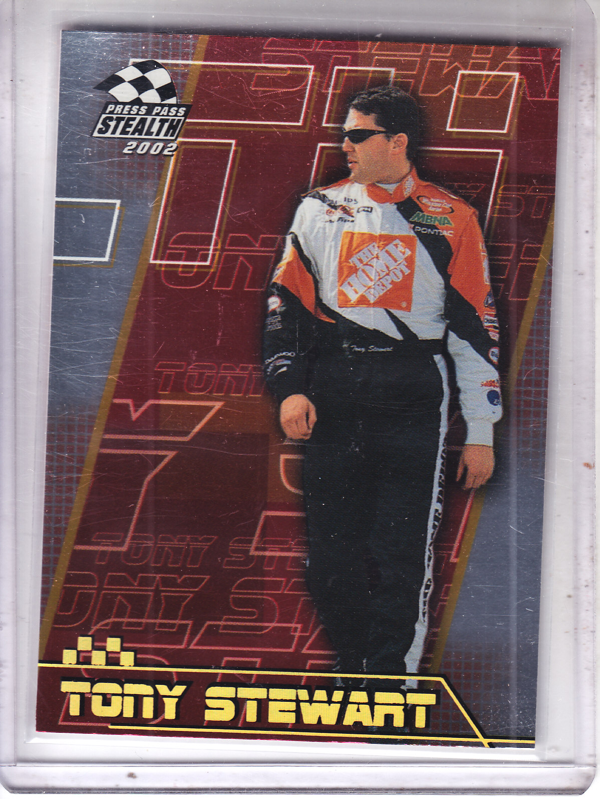 A6235- 2002 Press Pass Stealth Cards 1-72 +Inserts -You Pick- 15+ FREE US SHIP - Picture 192 of 342