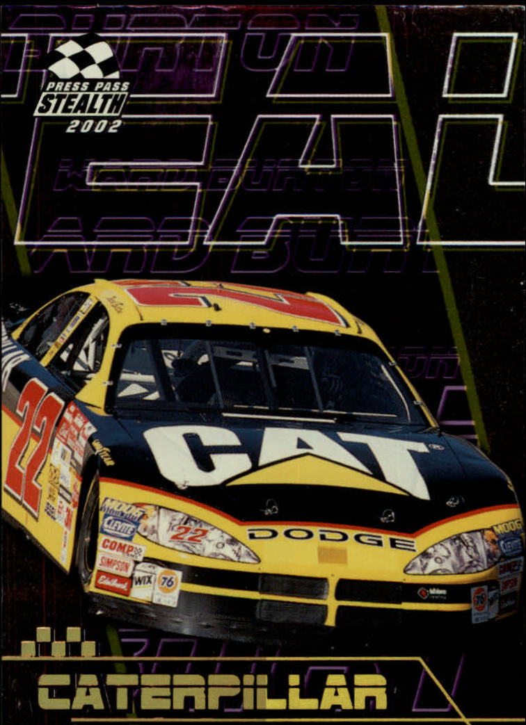 A6235- 2002 Press Pass Stealth Cards 1-72 +Inserts -You Pick- 15+ FREE US SHIP - Picture 196 of 342