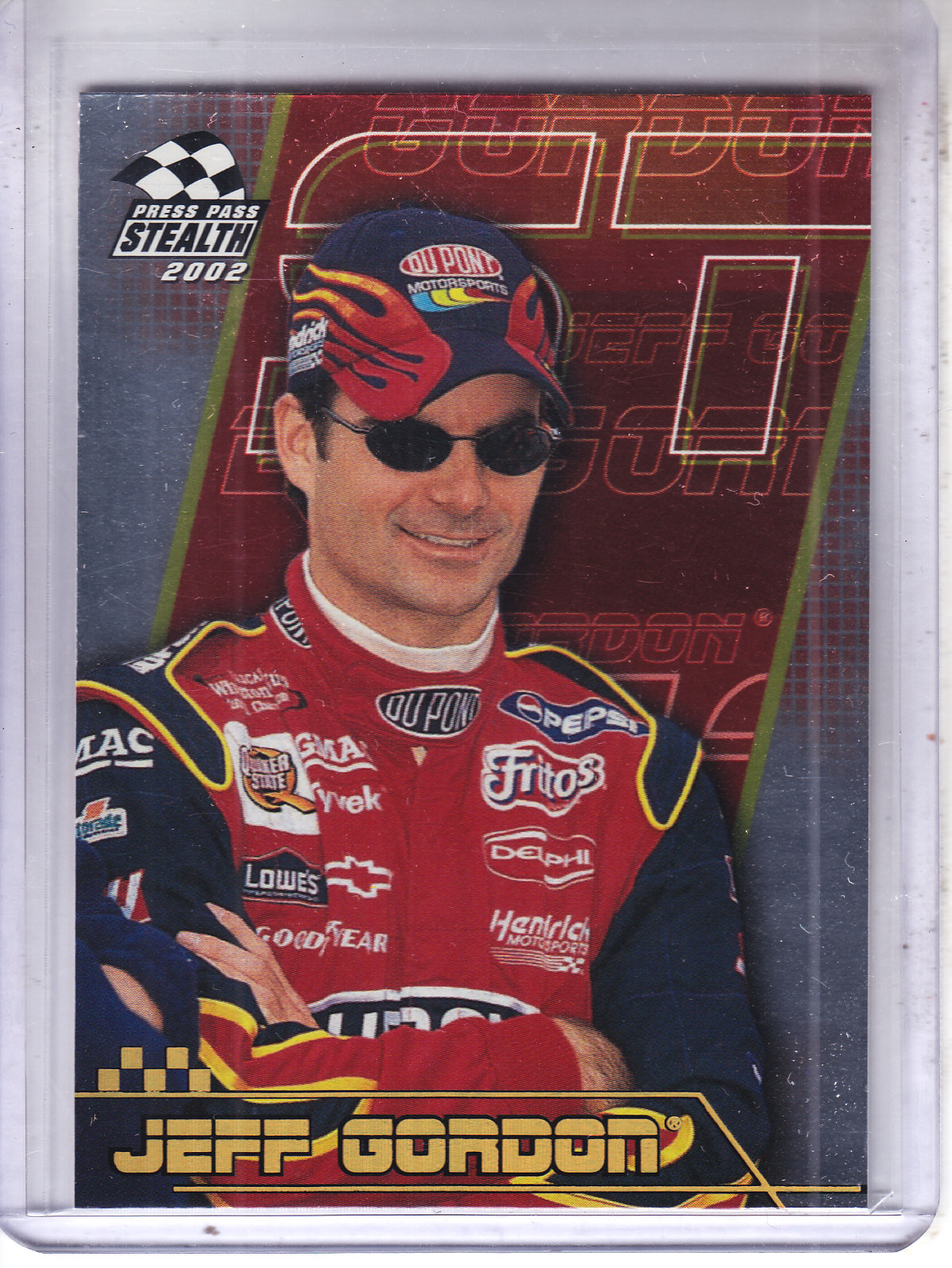 A6235- 2002 Press Pass Stealth Cards 1-72 +Inserts -You Pick- 15+ FREE US SHIP - Picture 200 of 342