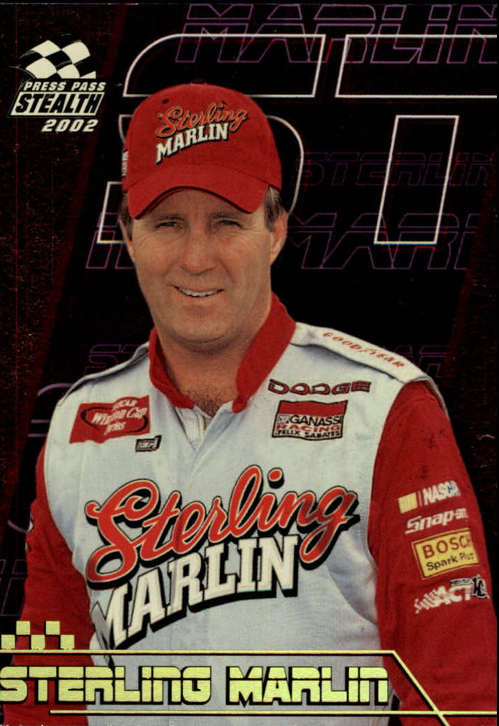 A6235- 2002 Press Pass Stealth Cards 1-72 +Inserts -You Pick- 15+ FREE US SHIP - Picture 212 of 342