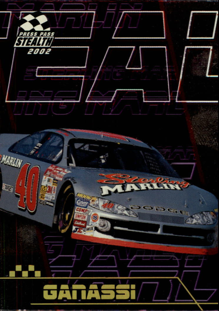 A6235- 2002 Press Pass Stealth Cards 1-72 +Inserts -You Pick- 15+ FREE US SHIP - Picture 214 of 342