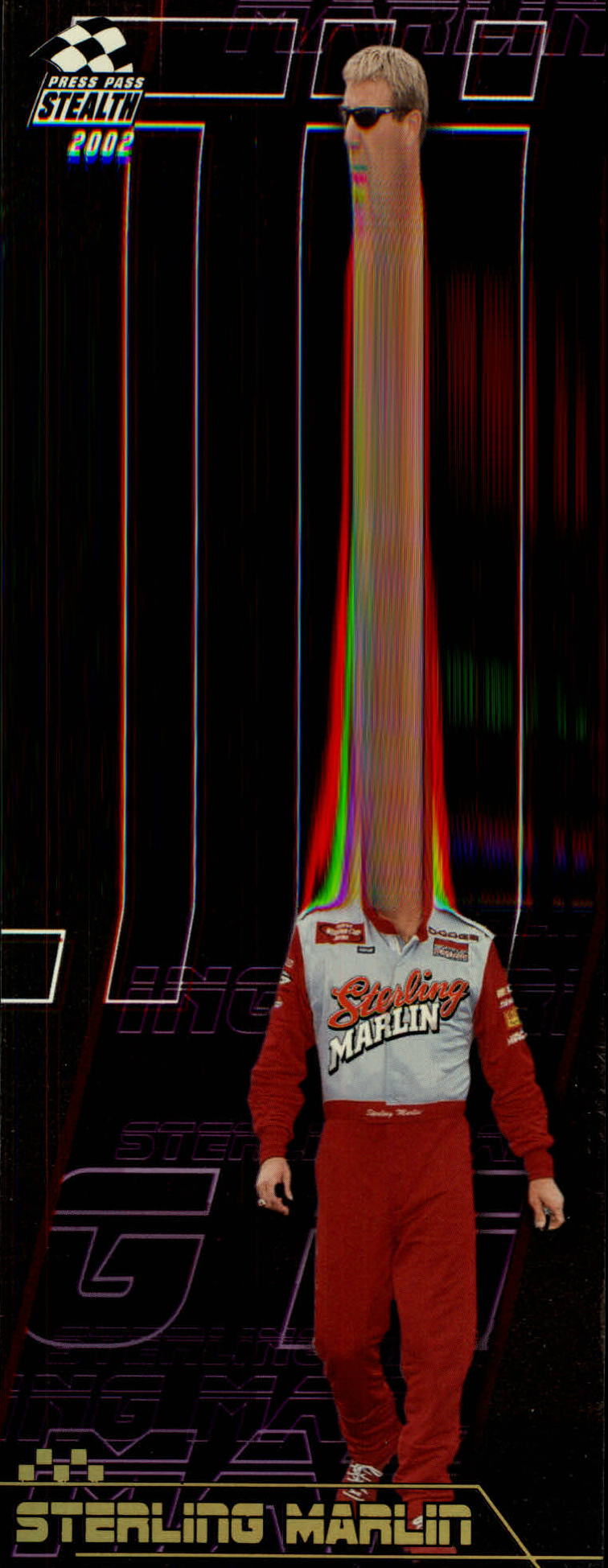 A6235- 2002 Press Pass Stealth Cards 1-72 +Inserts -You Pick- 15+ FREE US SHIP - Picture 216 of 342