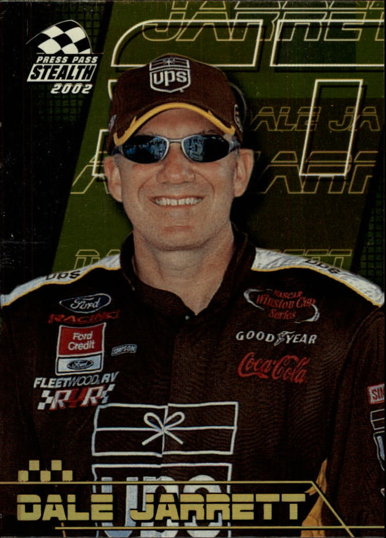 A6235- 2002 Press Pass Stealth Cards 1-72 +Inserts -You Pick- 15+ FREE US SHIP - Picture 224 of 342