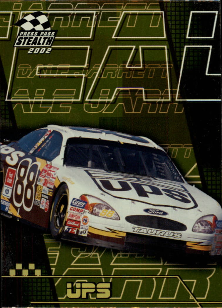 A6235- 2002 Press Pass Stealth Cards 1-72 +Inserts -You Pick- 15+ FREE US SHIP - Picture 226 of 342