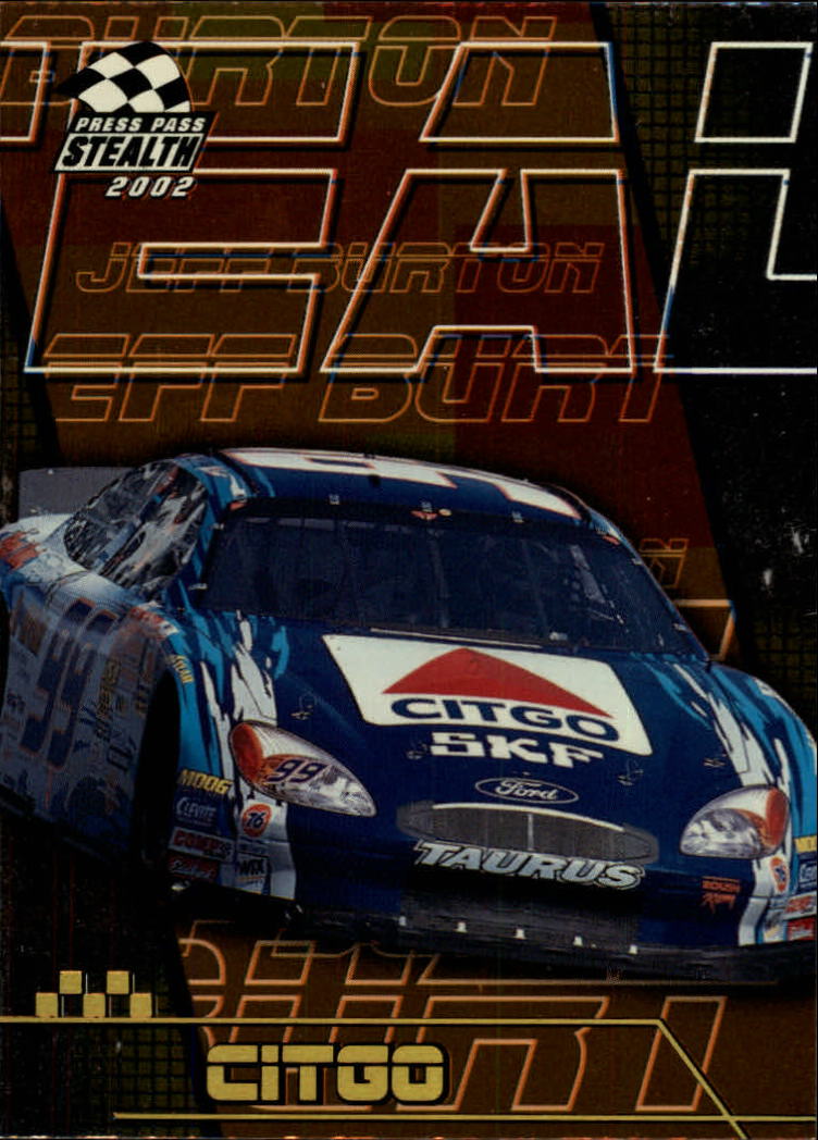 A6235- 2002 Press Pass Stealth Cards 1-72 +Inserts -You Pick- 15+ FREE US SHIP - Picture 232 of 342