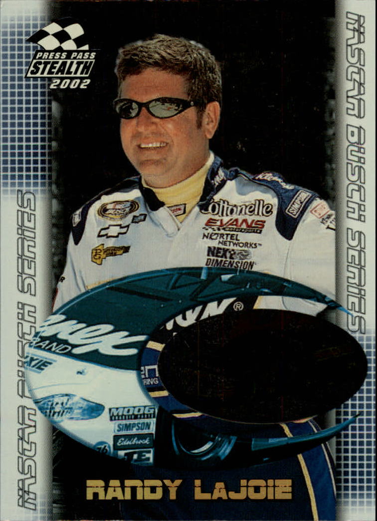 A6235- 2002 Press Pass Stealth Cards 1-72 +Inserts -You Pick- 15+ FREE US SHIP - Picture 240 of 342