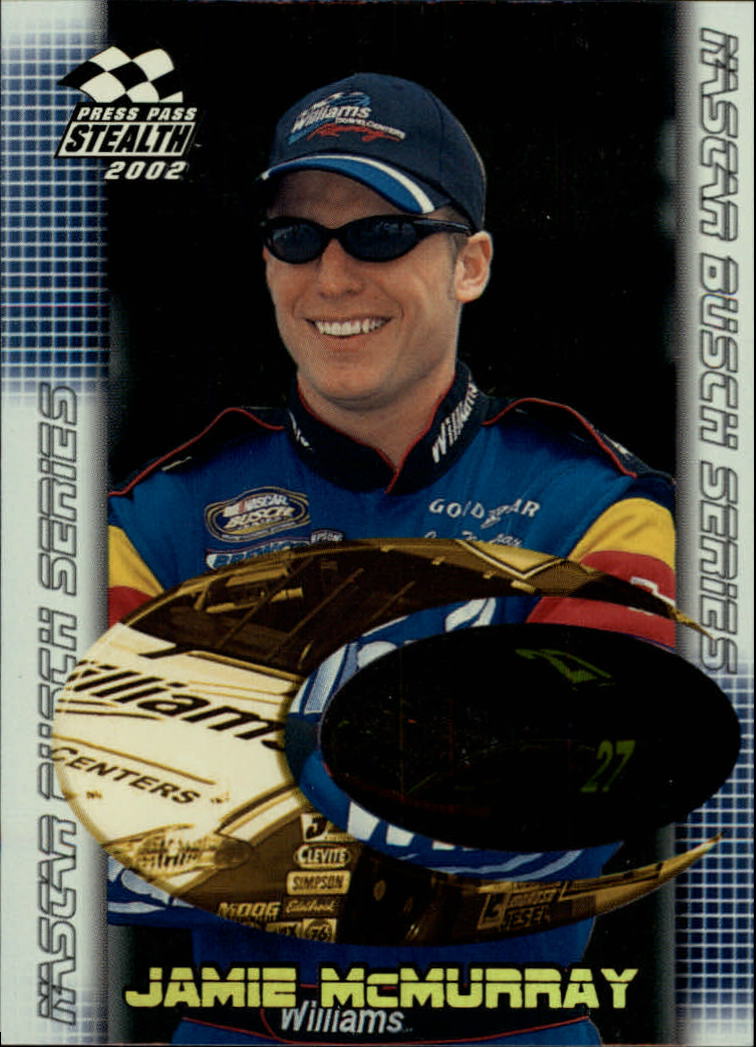 A6235- 2002 Press Pass Stealth Cards 1-72 +Inserts -You Pick- 15+ FREE US SHIP - Picture 246 of 342