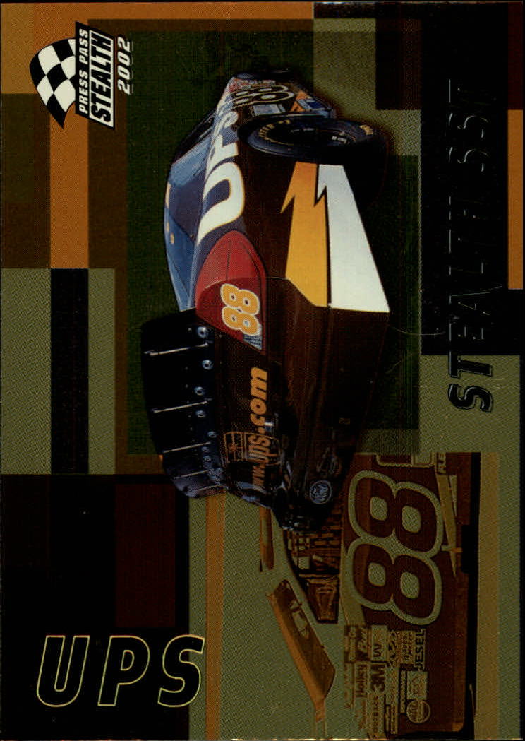 A6235- 2002 Press Pass Stealth Cards 1-72 +Inserts -You Pick- 15+ FREE US SHIP - Picture 252 of 342