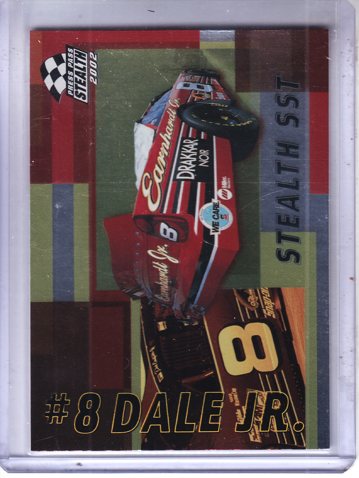 A6235- 2002 Press Pass Stealth Cards 1-72 +Inserts -You Pick- 15+ FREE US SHIP - Picture 254 of 342