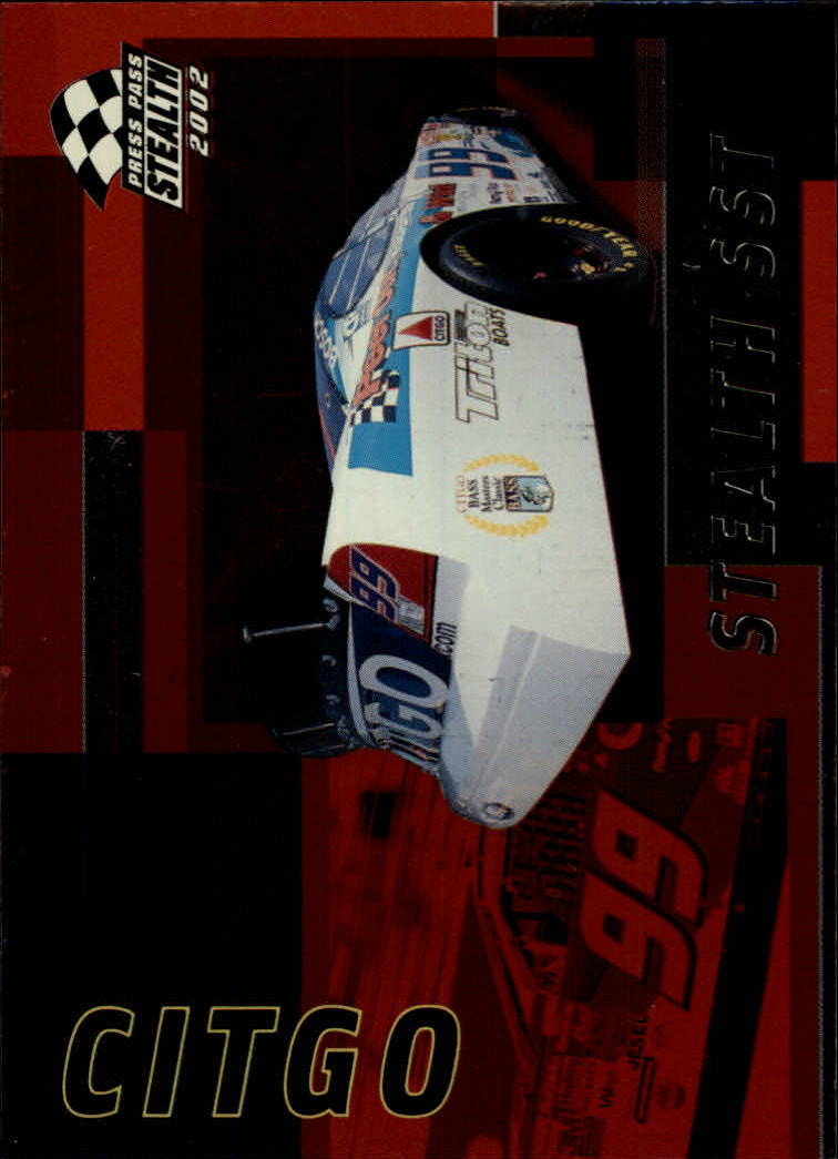 A6235- 2002 Press Pass Stealth Cards 1-72 +Inserts -You Pick- 15+ FREE US SHIP - Picture 258 of 342