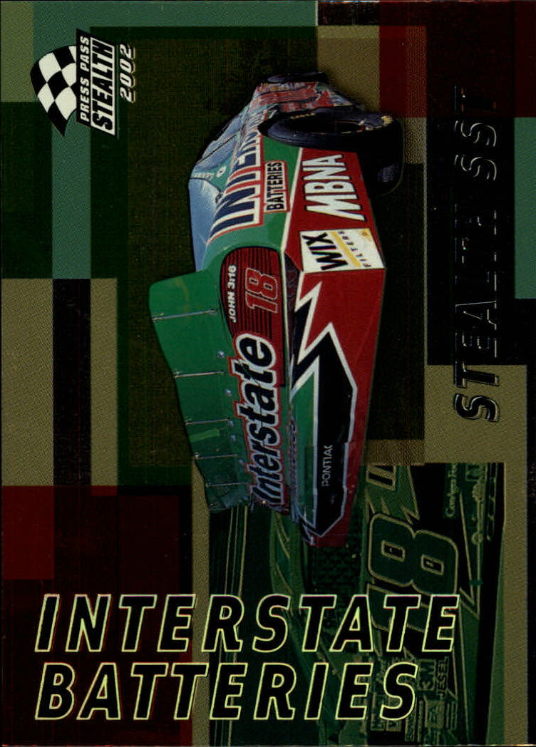 A6235- 2002 Press Pass Stealth Cards 1-72 +Inserts -You Pick- 15+ FREE US SHIP - Picture 267 of 342