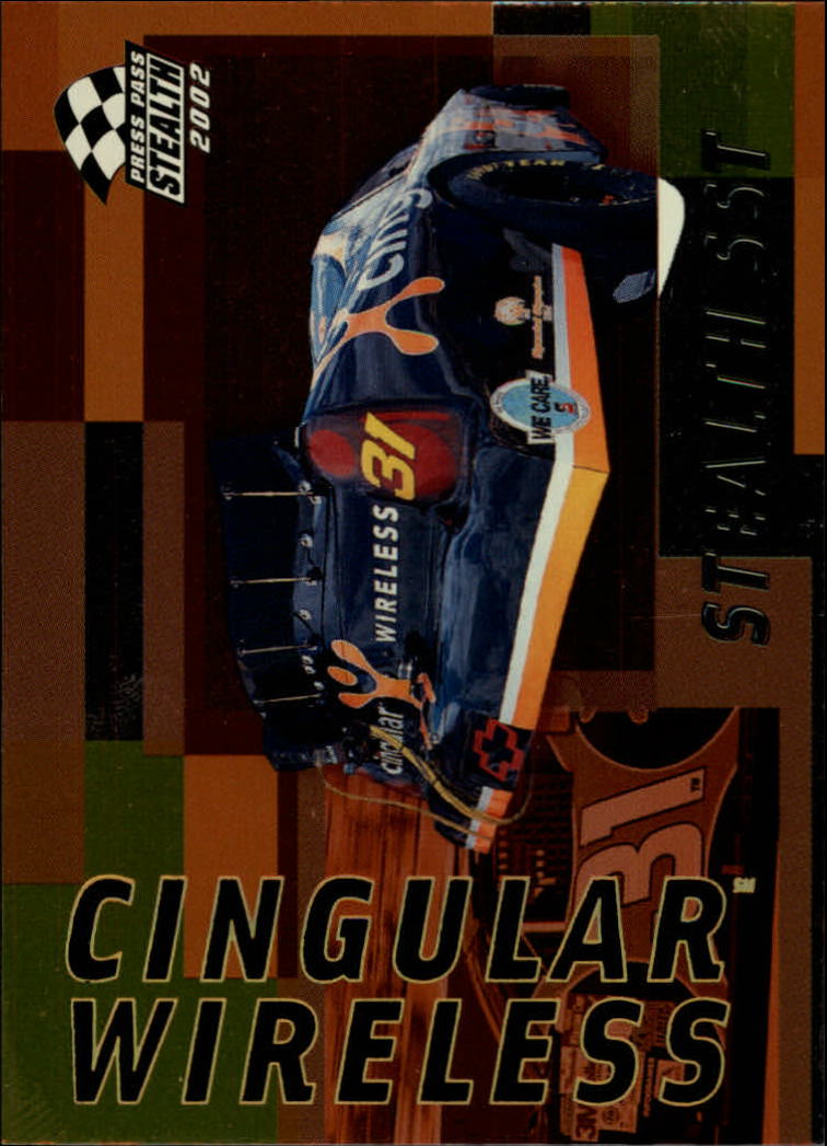 A6235- 2002 Press Pass Stealth Cards 1-72 +Inserts -You Pick- 15+ FREE US SHIP - Picture 269 of 342