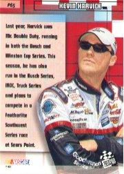 2002 Press Pass Stealth Gold #65 Kevin Harvick WW back image