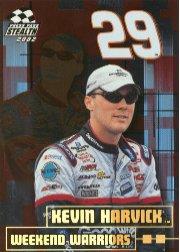 2002 Press Pass Stealth Gold #65 Kevin Harvick WW