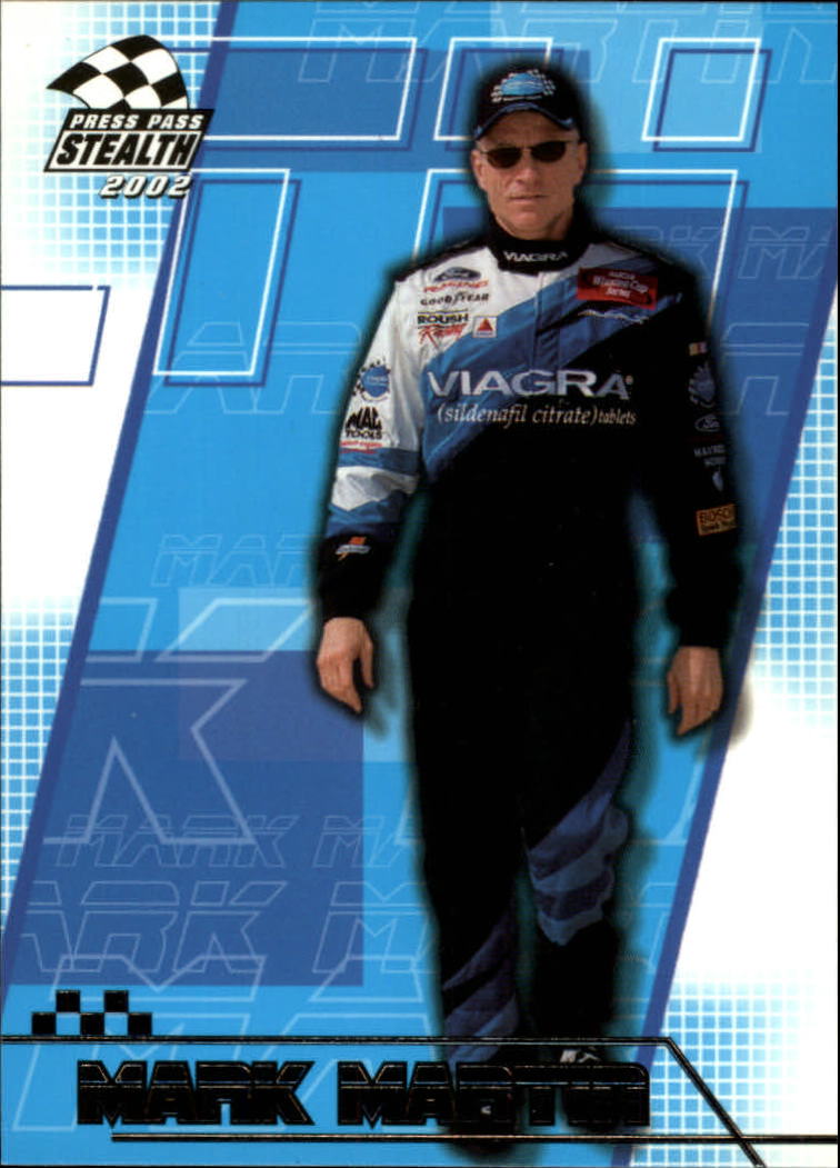 A6235- 2002 Press Pass Stealth Cards 1-72 +Inserts -You Pick- 15+ FREE US SHIP - Picture 18 of 342