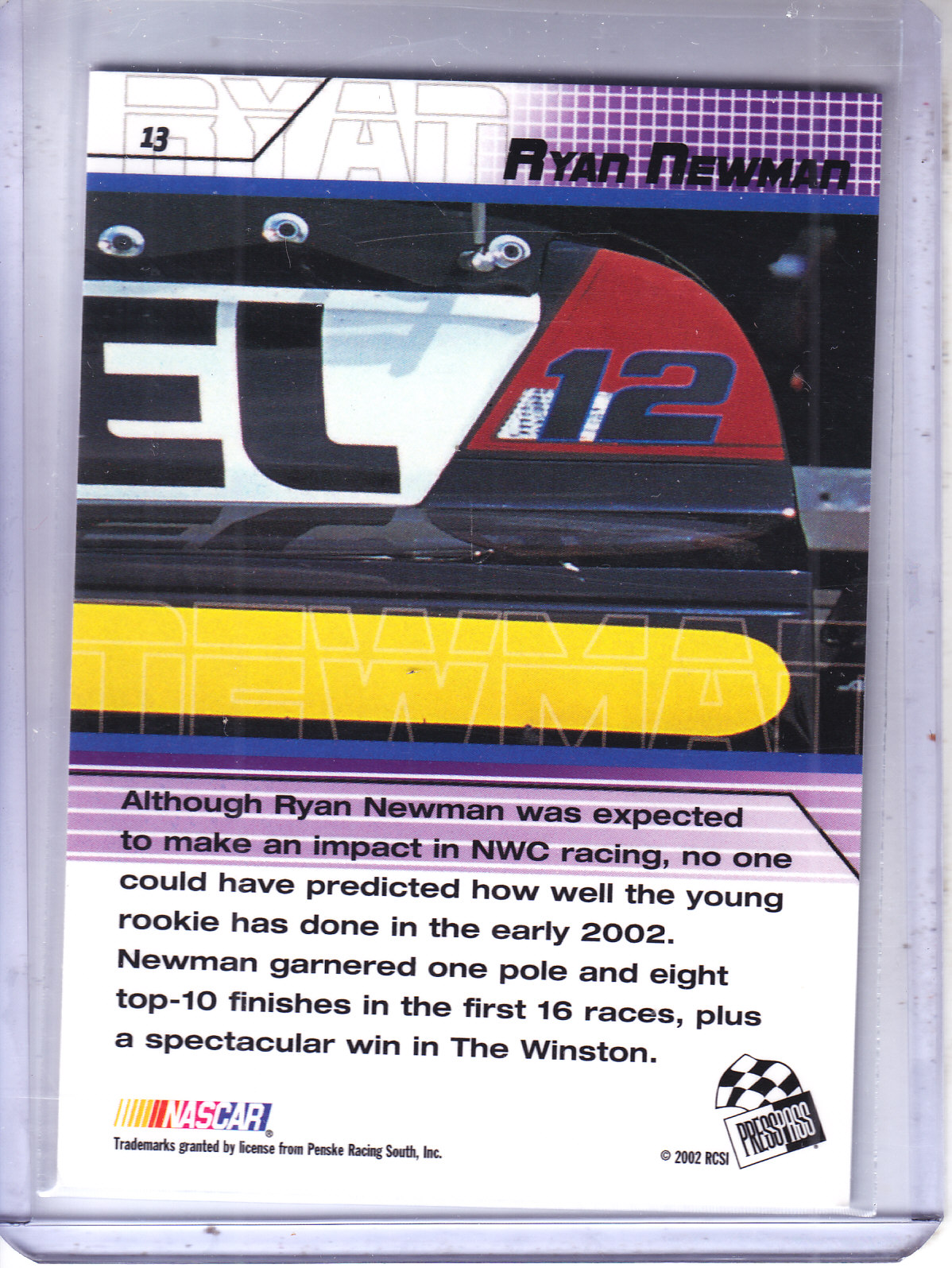 A6235- 2002 Press Pass Stealth Cards 1-72 +Inserts -You Pick- 15+ FREE US SHIP - Picture 27 of 342