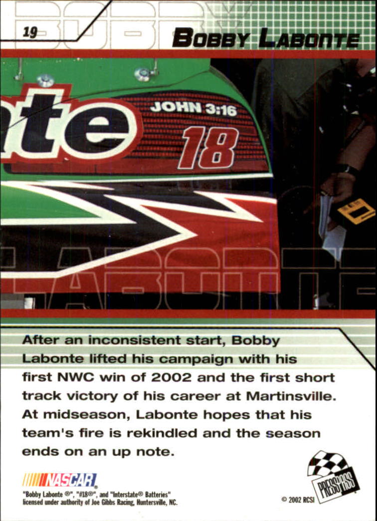 A6235- 2002 Press Pass Stealth Cards 1-72 +Inserts -You Pick- 15+ FREE US SHIP - Picture 39 of 342