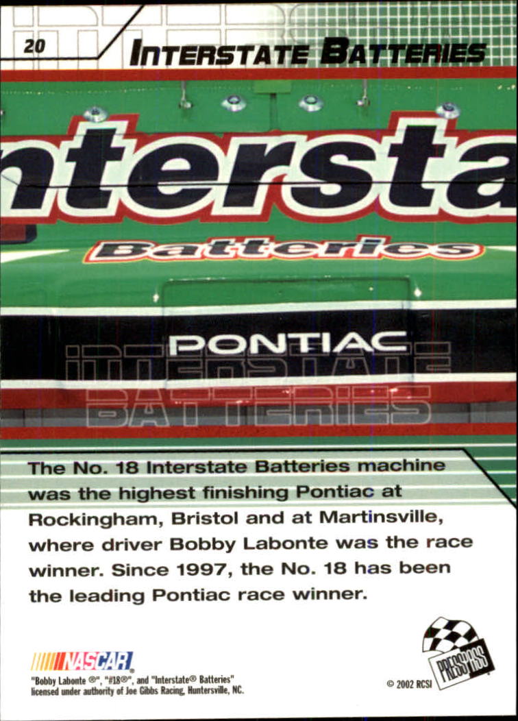 A6235- 2002 Press Pass Stealth Cards 1-72 +Inserts -You Pick- 15+ FREE US SHIP - Picture 41 of 342