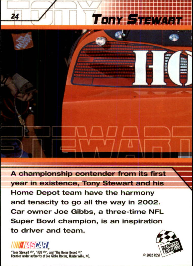 A6235- 2002 Press Pass Stealth Cards 1-72 +Inserts -You Pick- 15+ FREE US SHIP - Picture 49 of 342