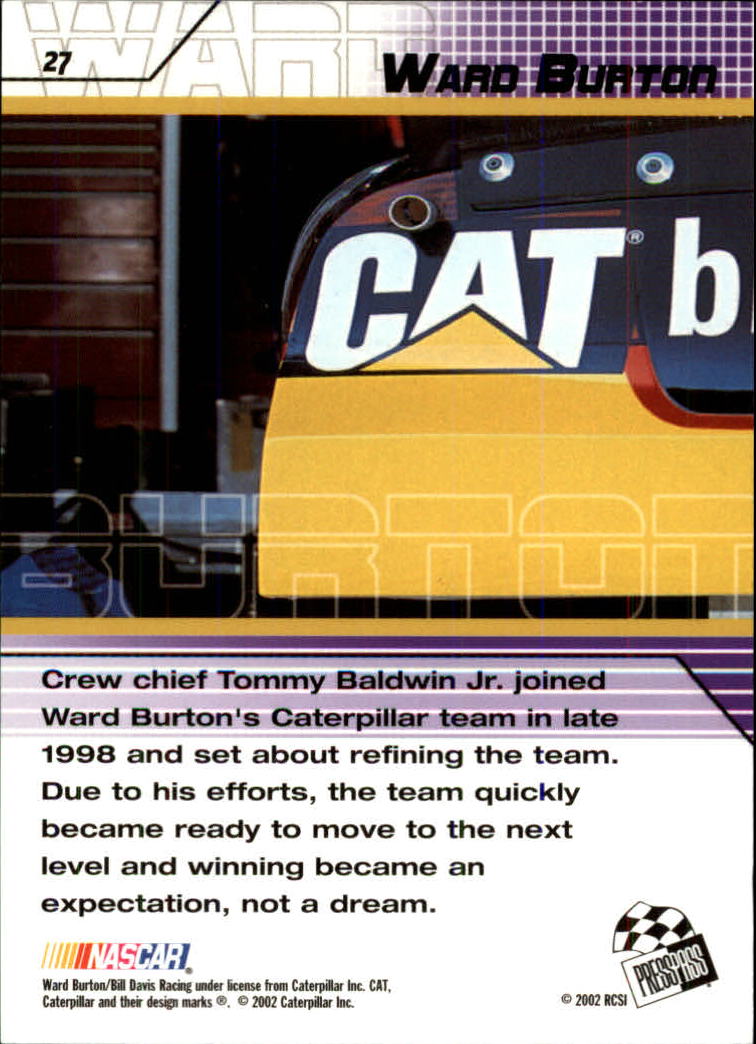 A6235- 2002 Press Pass Stealth Cards 1-72 +Inserts -You Pick- 15+ FREE US SHIP - Picture 55 of 342