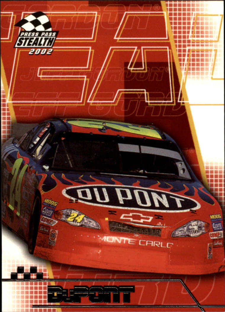 A6235- 2002 Press Pass Stealth Cards 1-72 +Inserts -You Pick- 15+ FREE US SHIP - Picture 58 of 342