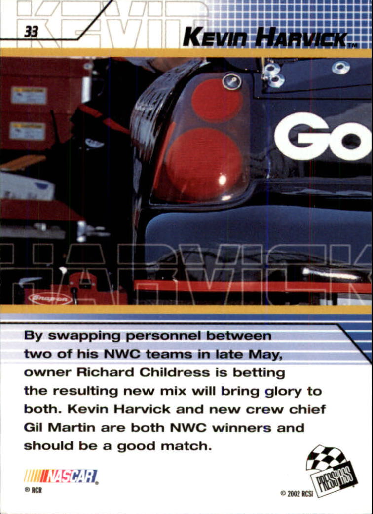 A6235- 2002 Press Pass Stealth Cards 1-72 +Inserts -You Pick- 15+ FREE US SHIP - Picture 67 of 342