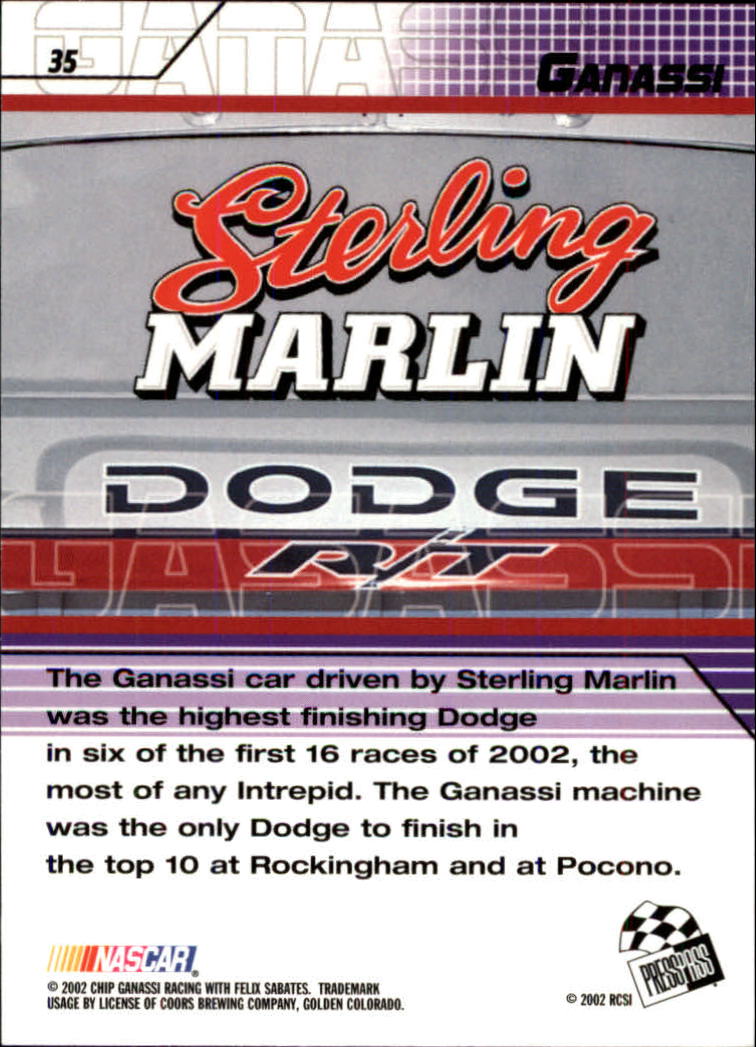 A6235- 2002 Press Pass Stealth Cards 1-72 +Inserts -You Pick- 15+ FREE US SHIP - Picture 71 of 342