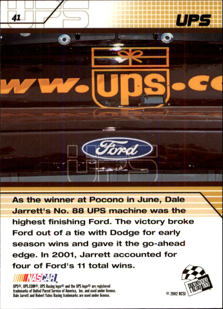 A6235- 2002 Press Pass Stealth Cards 1-72 +Inserts -You Pick- 15+ FREE US SHIP - Picture 83 of 342